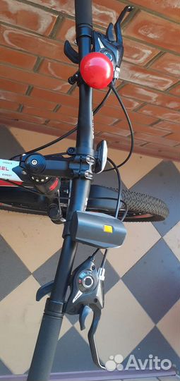 Велосипед скоростной