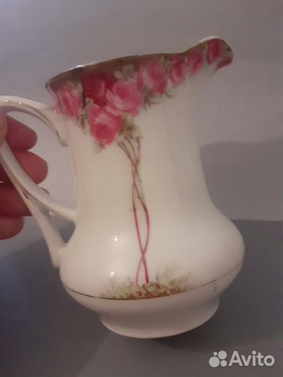 Молочник старинный