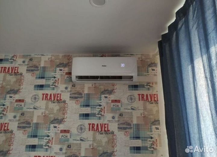 Кондиционеры с монтажом