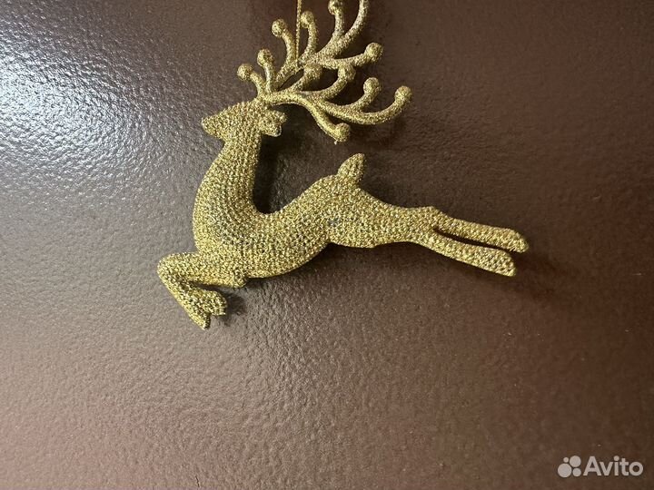 Елочные игрушки