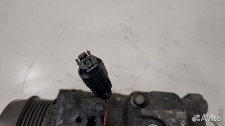 Компрессор кондиционера Mercedes GL X164