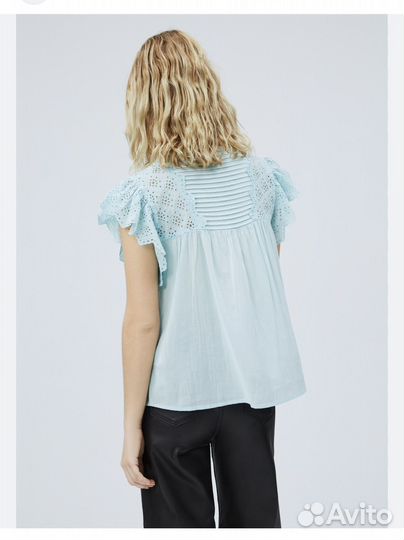 Блузка Pepe Jeans (S) новая