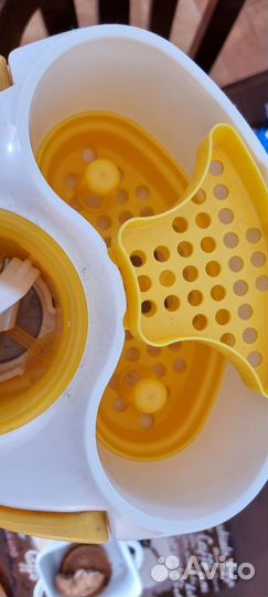 Стерилизатор подогреватель