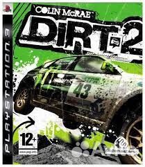 Colin McRae: DiRT 2 PS3