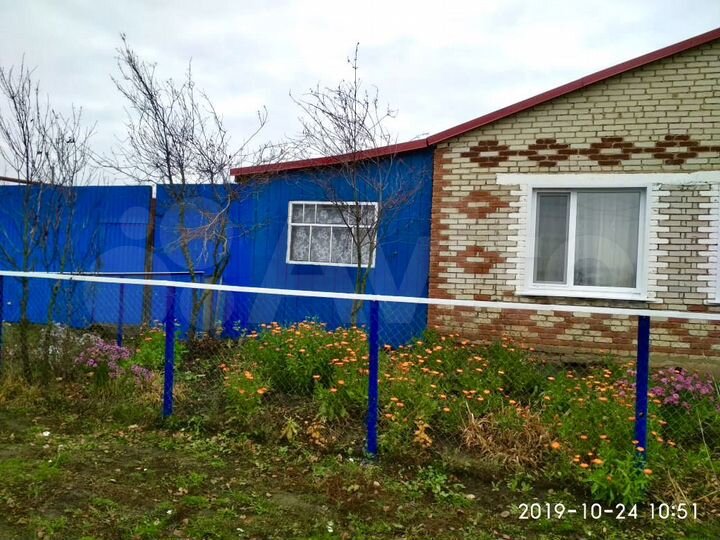 Дом 66 м² на участке 9 сот.