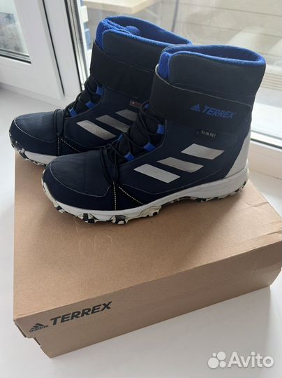 Ботинки adidas terrex