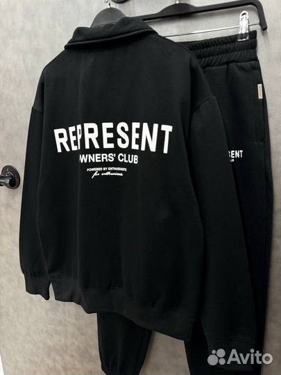 Represent костюм