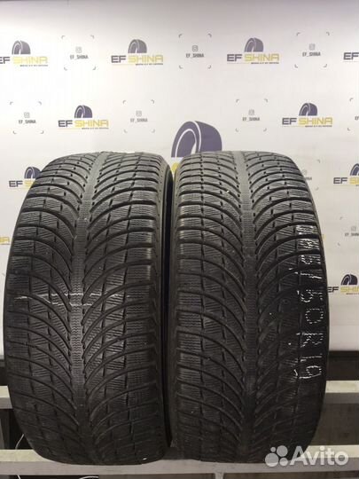 Michelin Latitude Alpin 265/50 R19
