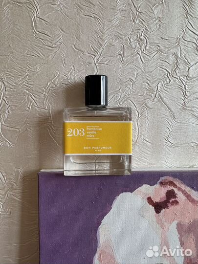 Туалетная вода bon parfumeur