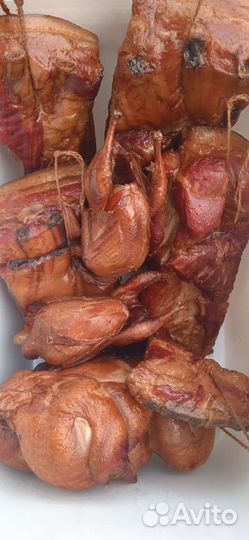 Домашнее копчение