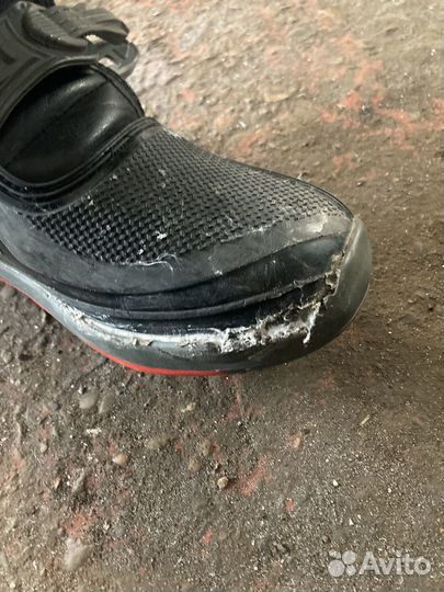 Мотоботы gtx