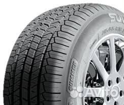 Tigar Summer SUV 285/50 R20 116V