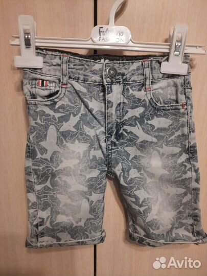 Шорты для мальчика