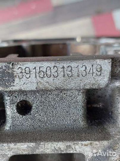 Гбц Hyndai solaris /Kia головка блока цилиндров