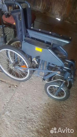Коляска инвалидная