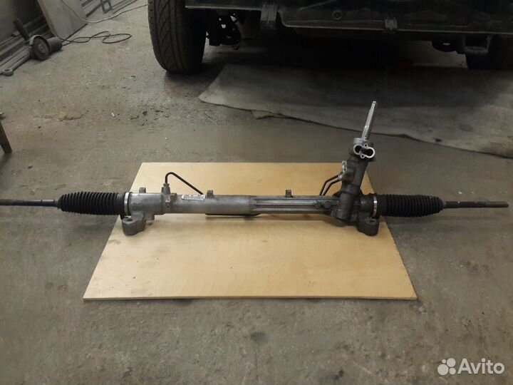 Рулевая рейка Ford Focus 2 форд фокус II под датчи
