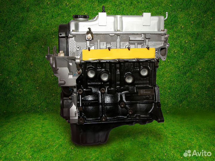 Новый двигатель 1.6 4G18 для Mitsubishi Lancer 9 и