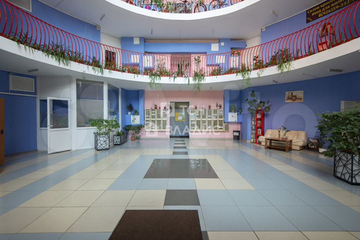 2-к. квартира, 71,4 м², 10/16 эт.