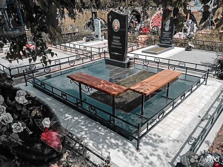 Памятники из гранита от производителя