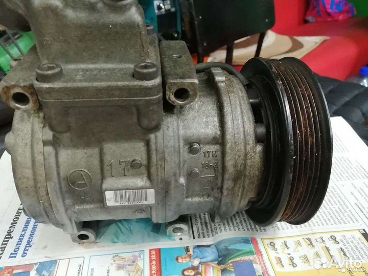 Компрессор кондиционера
