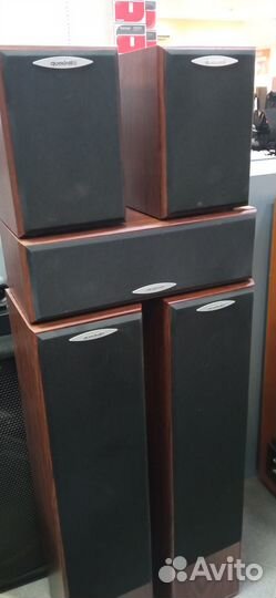 Колонки пассивные 5.0 Quadral Quintas 500