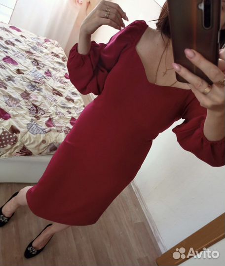 Вечернее платье