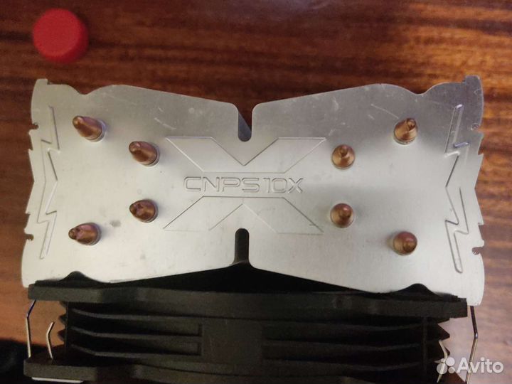 Кулер процеccорный 100-180вт тдп