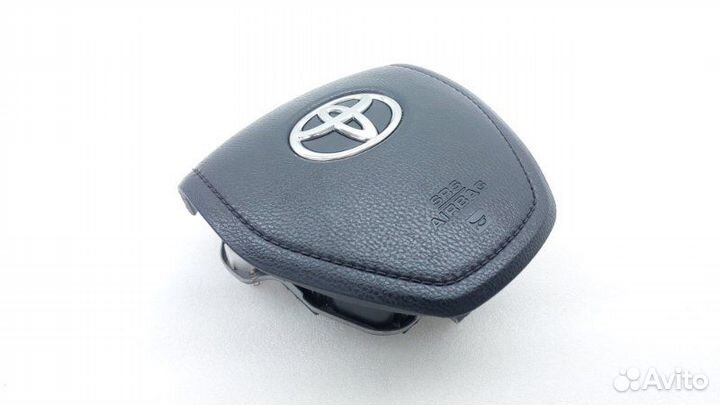Подушка безопасности в руль Toyota Rav4 44 3zrfe