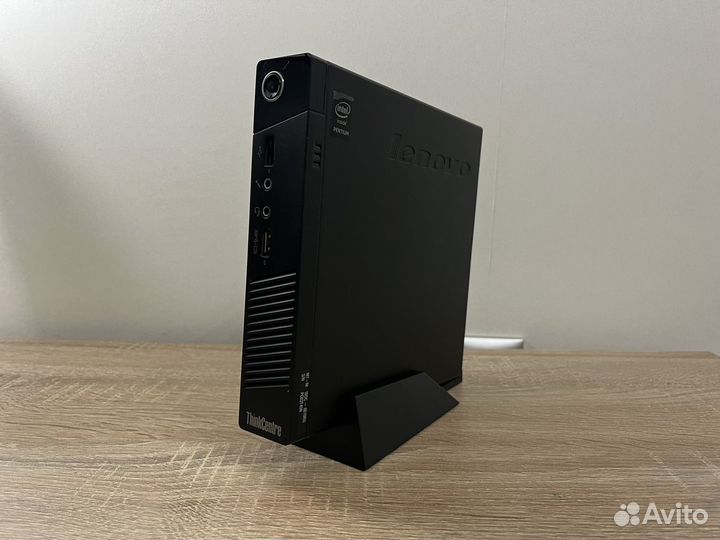 Мини пк lenovo thinkcentre