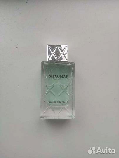 Shaghaf swiss arabian унисекс