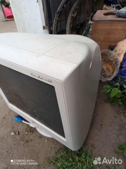 Монитор для компьютера