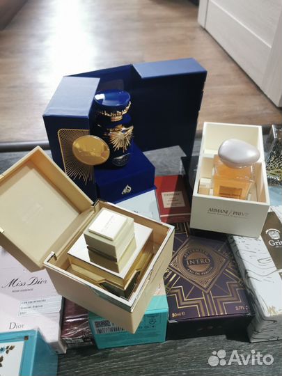 Женские духи, туалетная вода, новые