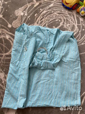 Слинг с кольцами