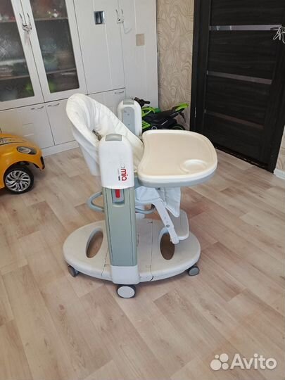 Стульчик для кормления peg perego tatamia