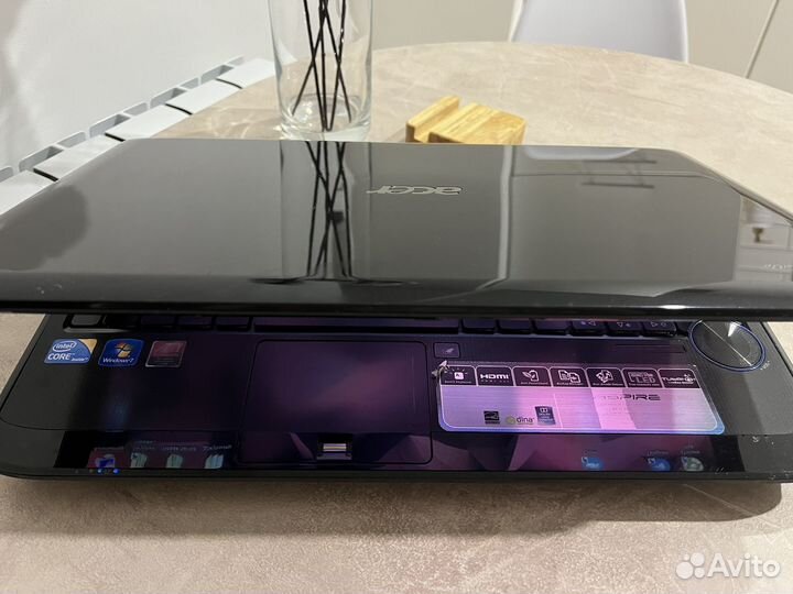 Продам ноутбук