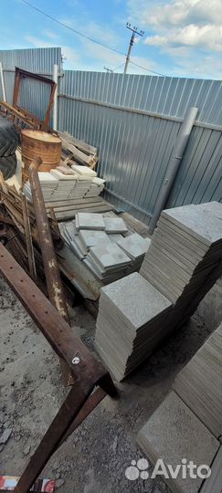 Тротуарная плитка