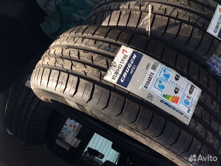 Kumho Crugen HP91 315/40 R21