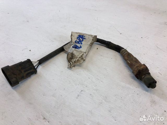 Датчик кислородный Fiat Albea 2002-2012