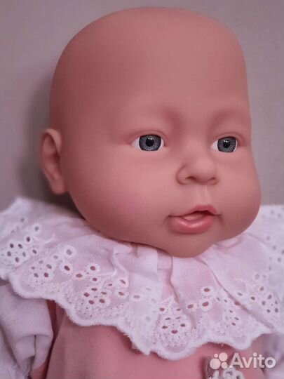Кукла пупс виниловый