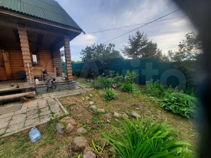 Дом 140 м² на участке 57 сот.