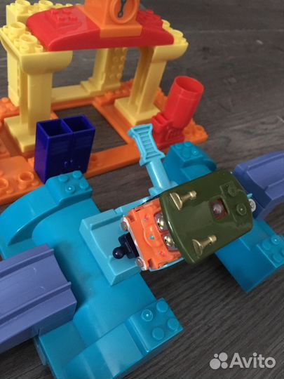 Конструктор Mega Bloks (Lego) 