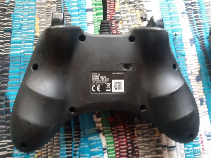 Геймпад speedlink qeqx