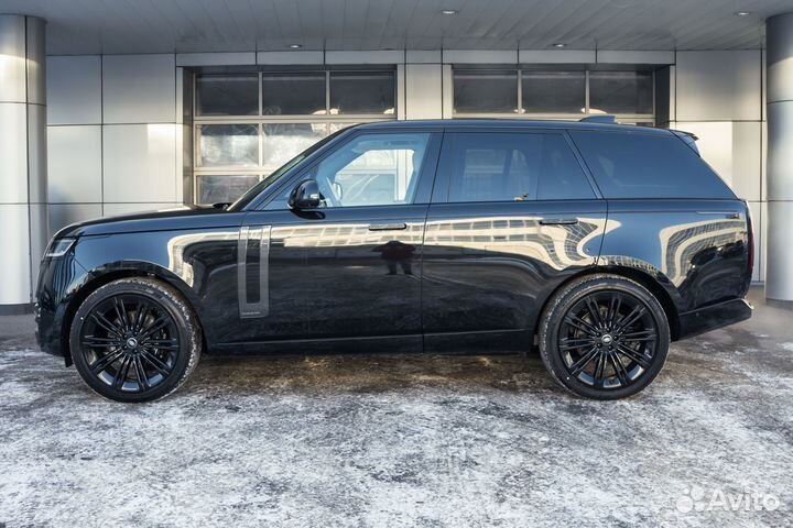 Land Rover Range Rover 3.0 AT, 2024