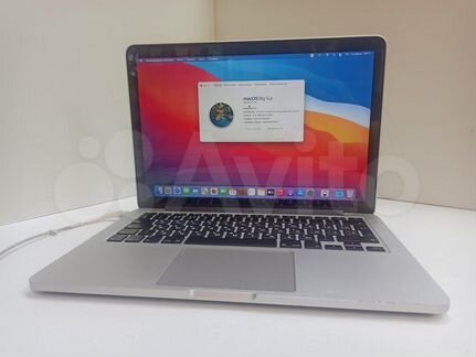 Ноутбук Apple MacBook Pro 13 with Retina display