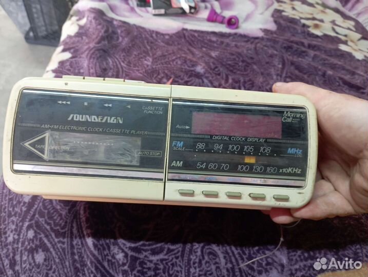 Радиотелефон проводной производство СССР