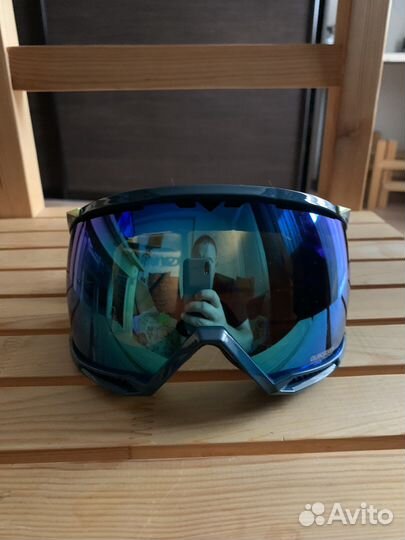 Маска Quiksilver Hubble