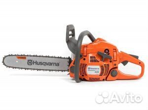 Бензопила Husqvarna 445e II X-torq