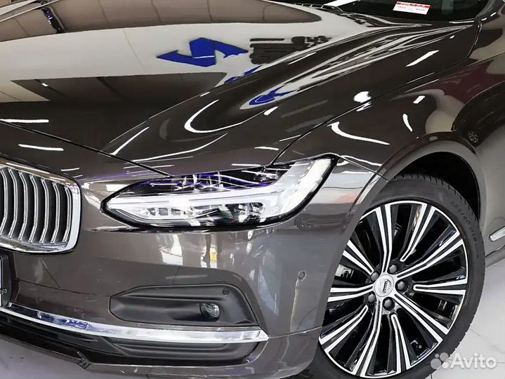 Volvo S90 2.0 AT, 2022, 20 000 км