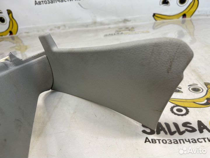 Обшивка стойки задняя правая Audi A7 Sportback 4G