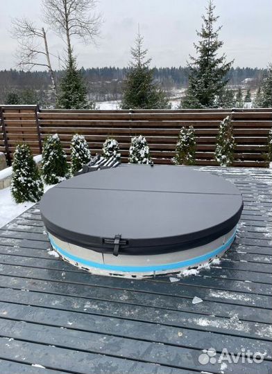 Термокрышка для спа KSH-48664